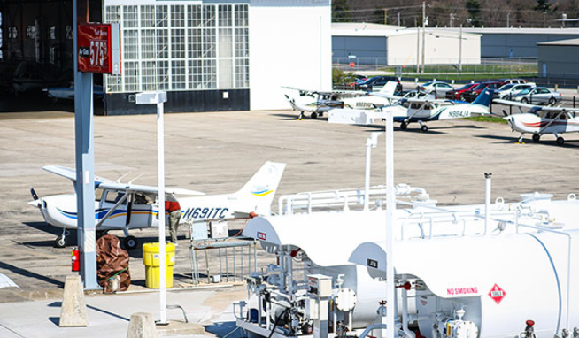 San Diego to Golden State Aviation