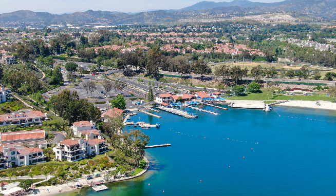 Mission Viejo airport transportation