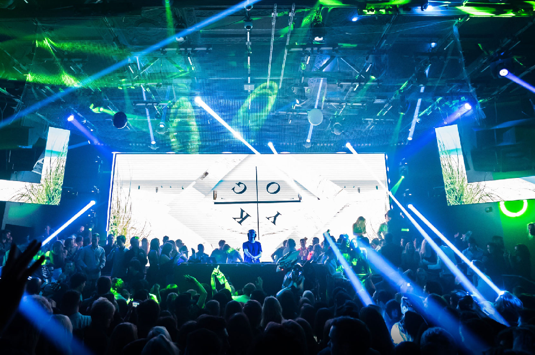 Parq Nightclub Car Service