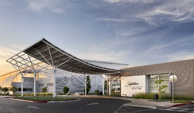Signature Flight Support SAN Airport Car Service