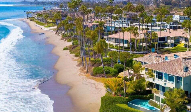 Solana Beach airport transportation