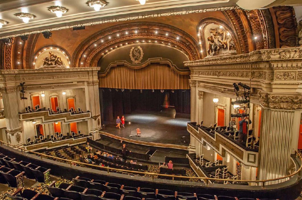 Spreckels Theatre Limo Service