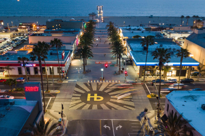 Hermosa Beach limo service near me
