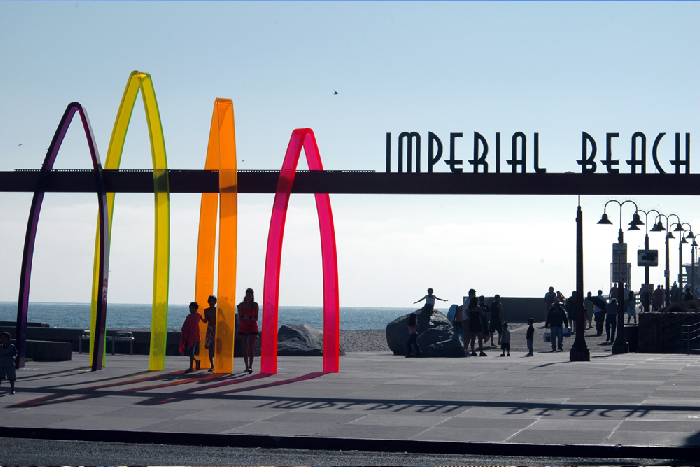 Imperial Beach limo service near me