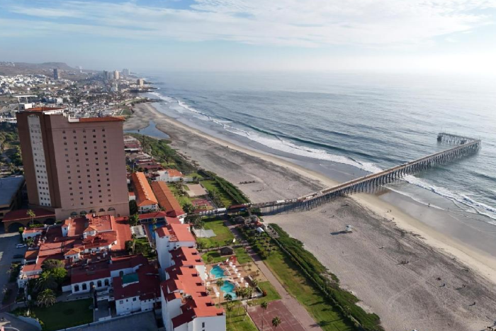 Playas de Rosarito limo service near me
