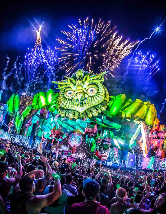 Electric Daisy Carnival (EDC) Transportation