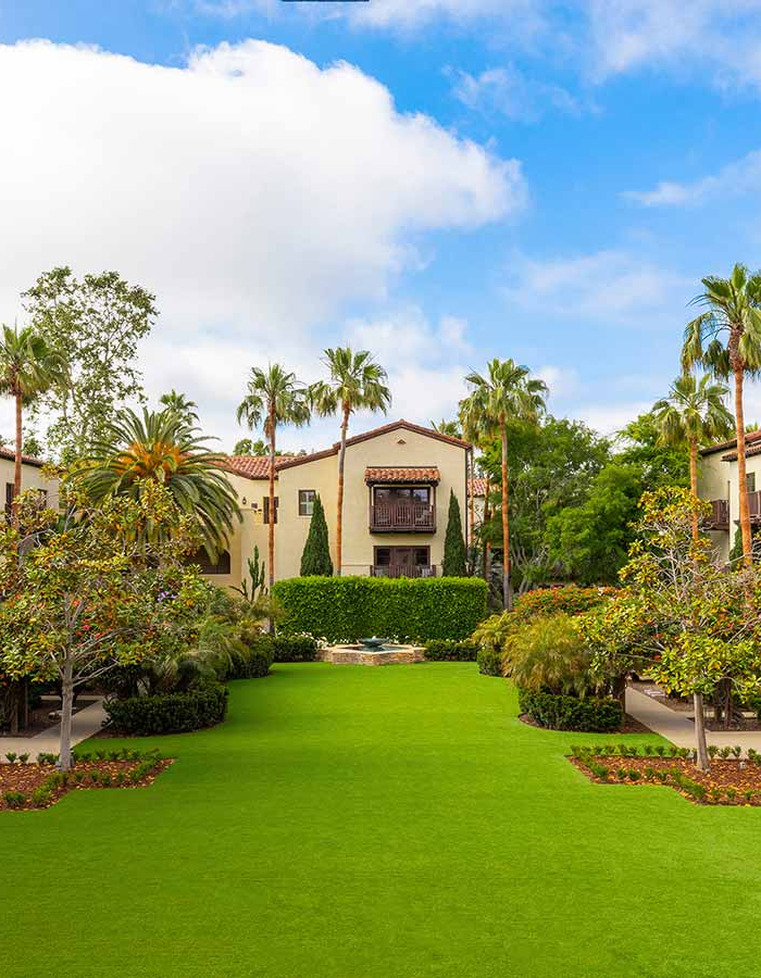 Transportation From San Diego Airport to Estancia La Jolla Hotel & Spa