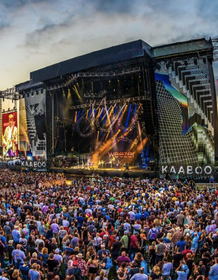 Kaaboo Del Mar Transportation