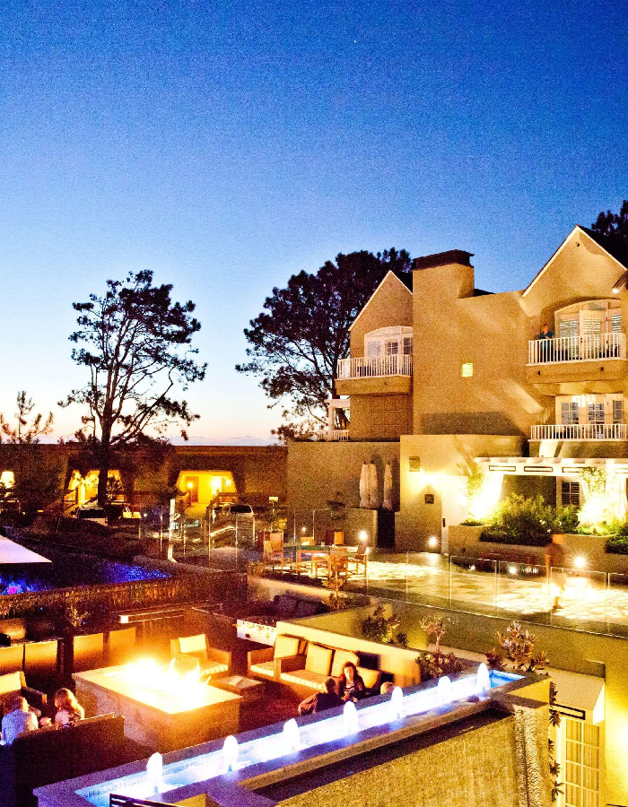 Transportation From San Diego Airport to L'Auberge Del Mar