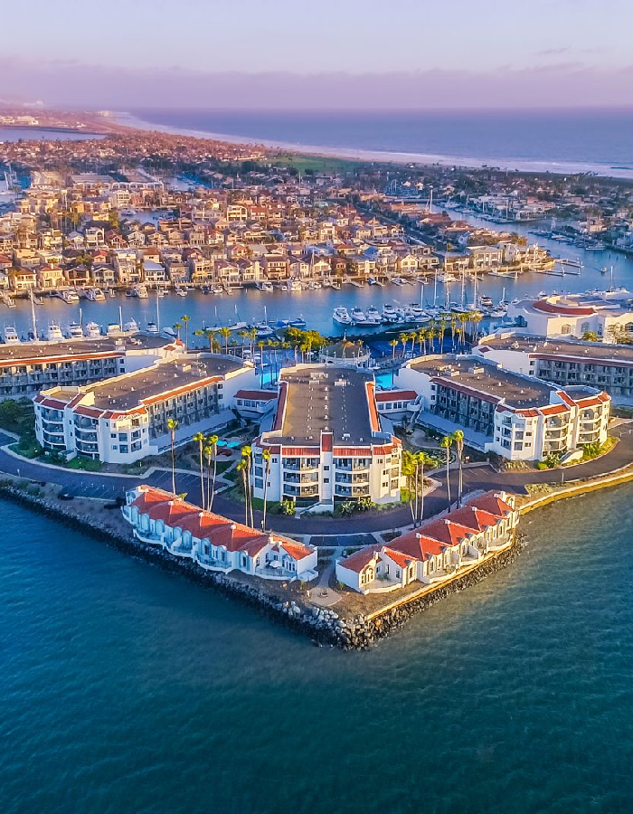 Transportation From San Diego Airport to Loews Coronado Bay Resort