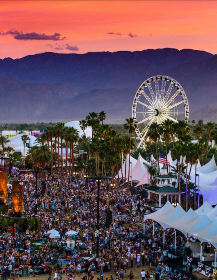 Stagecoach Festival Transportation