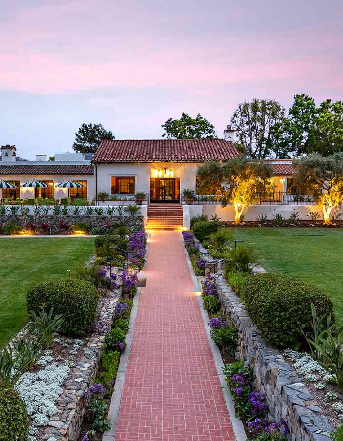 Transportation From San Diego Airport to The Inn at Rancho Santa Fe