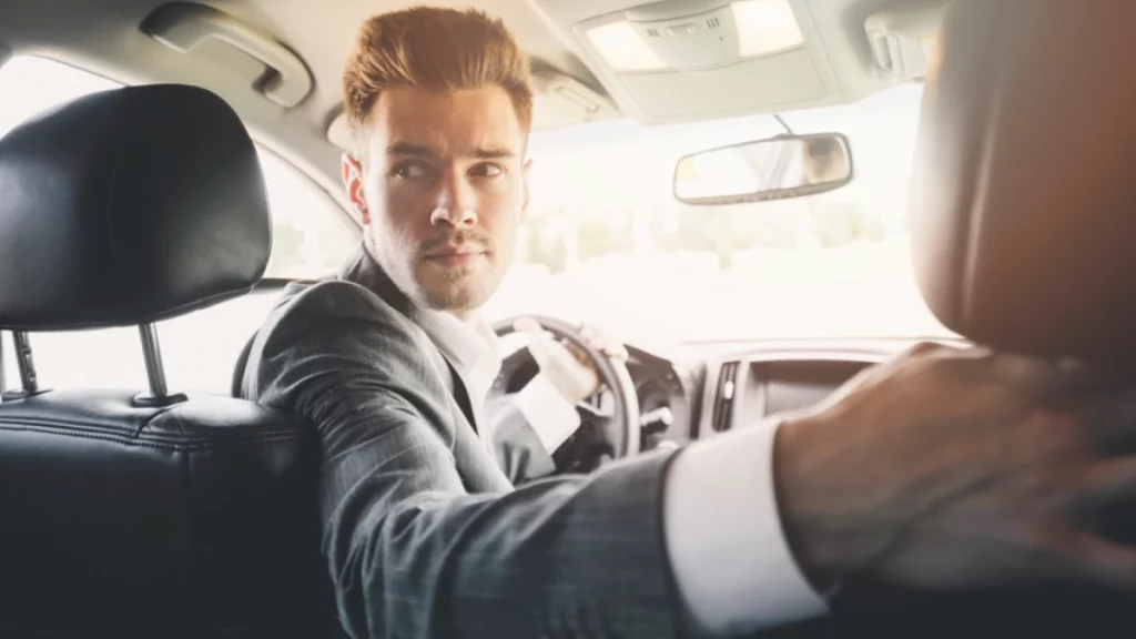 Town car service LAX to Anaheim