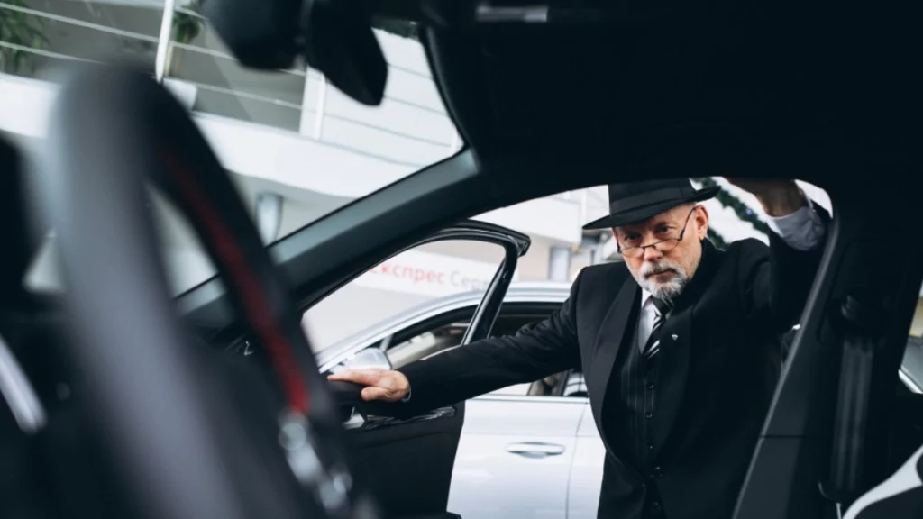Limousine service Murrieta CA with private chauffeur
