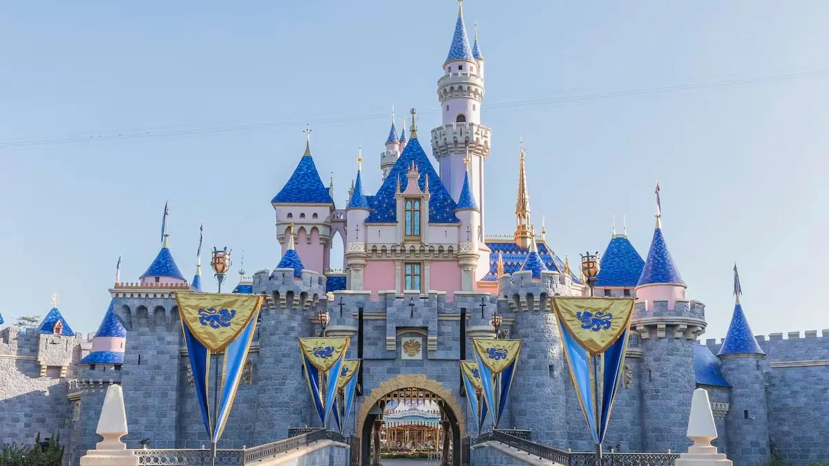 Limousine Service from LAX to Disneyland for Your Family or Group