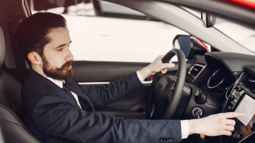 Limo service Oceanside CA with private chauffeur