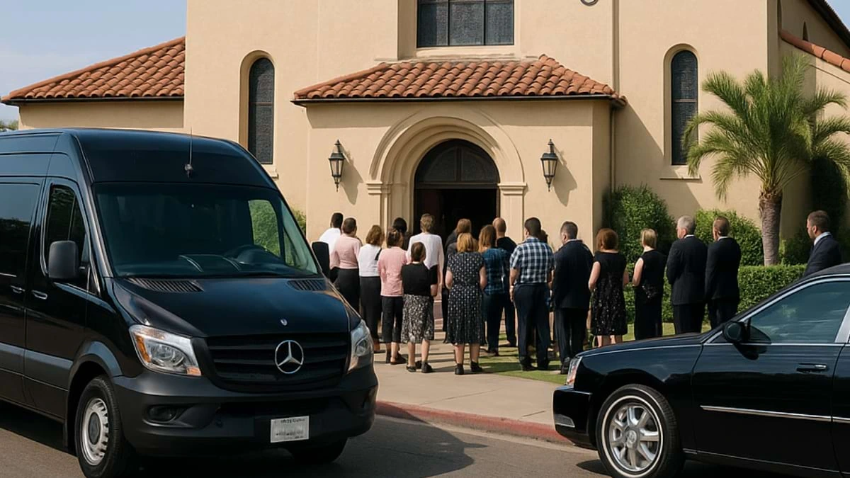 Nora Easter San Diego California Grave – Funeral Transportation in San Diego