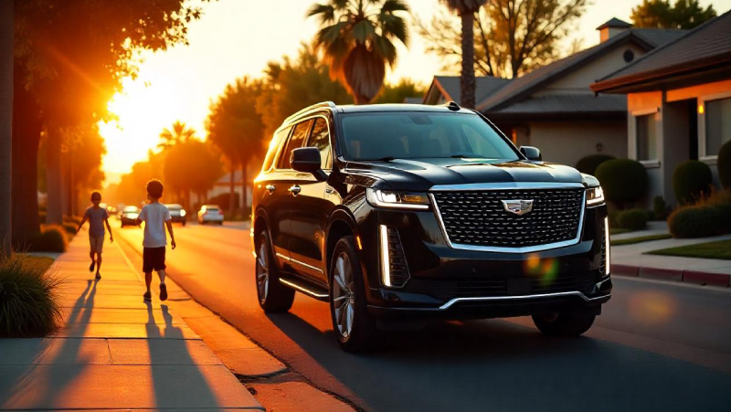 Private car service from Carlsbad CA to LAX airport