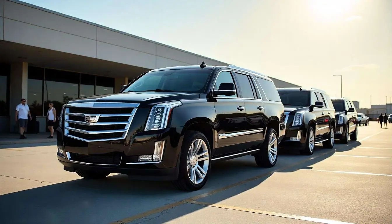 Tijuana Car Service with Private Drivers from San Diego Airport & Border
