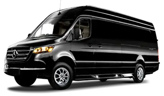 sprinter van service san diego