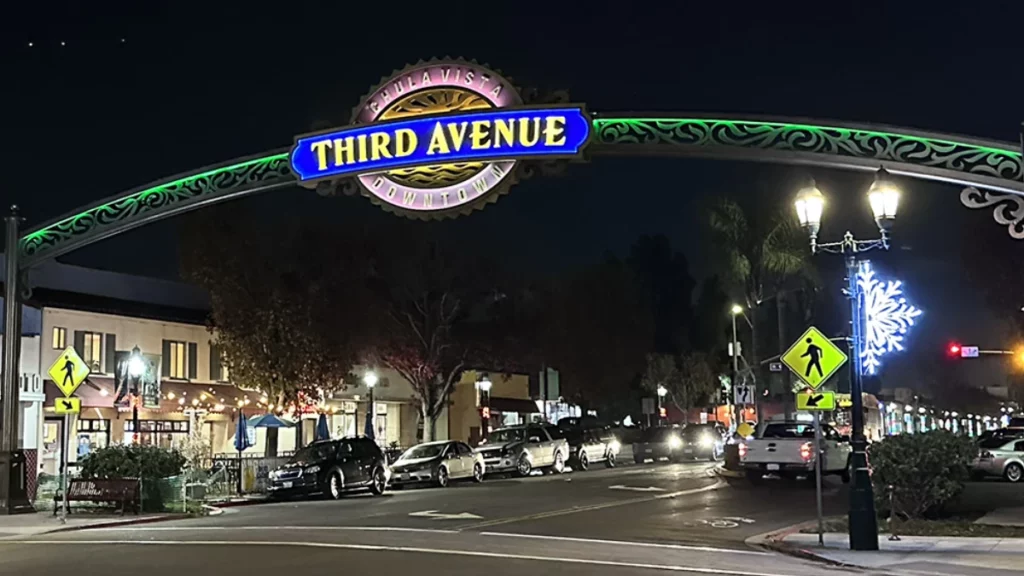 Exclusive Transportation from San Diego Airport to Chula Vista