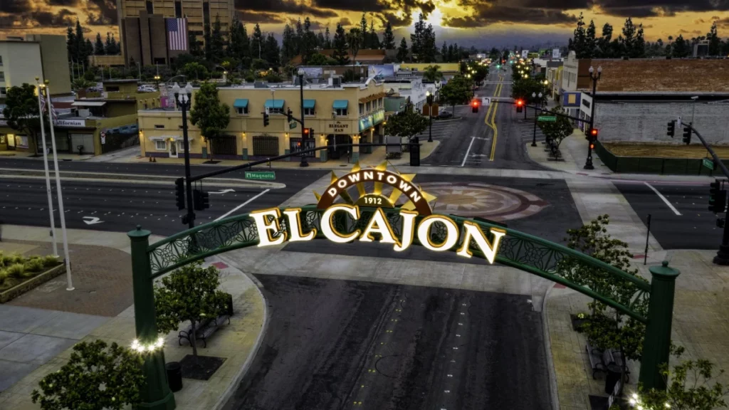 Executive Transfers from San Diego Airport to El Cajon