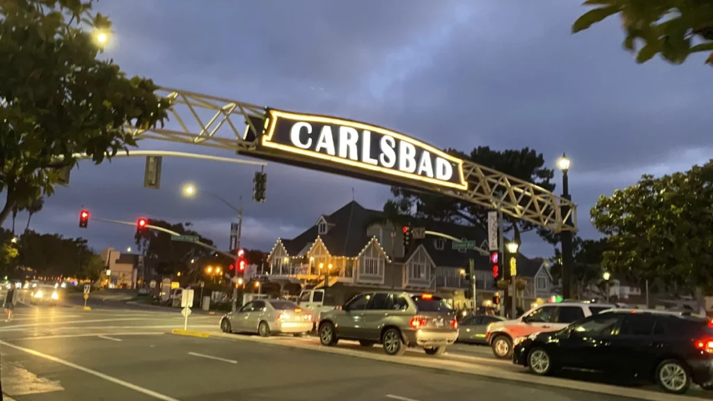 Private San Diego Airport Transportation to Carlsbad