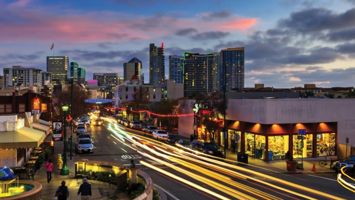 Private Transfers from SAN Airport to Downtown San Diego