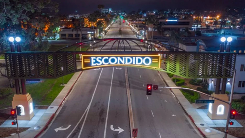 Luxury transportation from San Diego Airport to Escondido