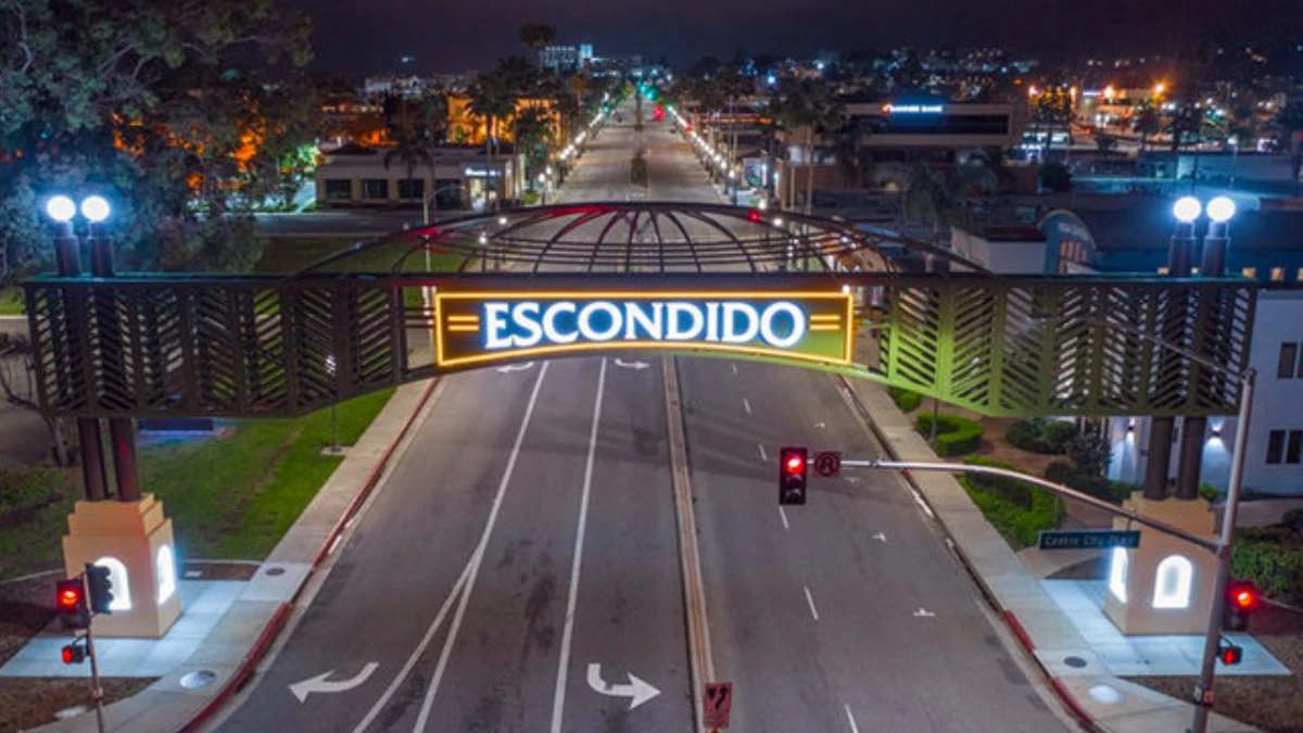 Luxury Transportation Services from San Diego Airport to Escondido