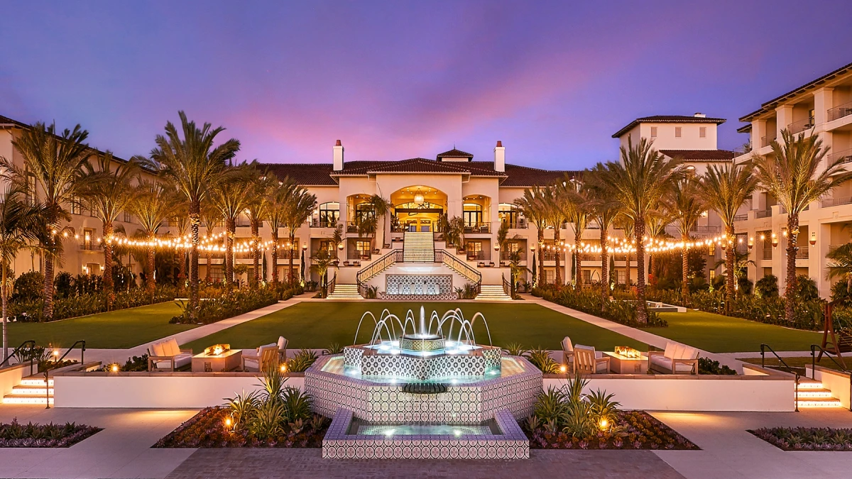 Professional San Diego Airport Transportation to Park Hyatt Aviara Resort, Golf Club & Spa
