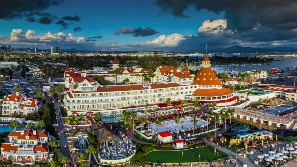 Professional San Diego Airport Transfers to Coronado