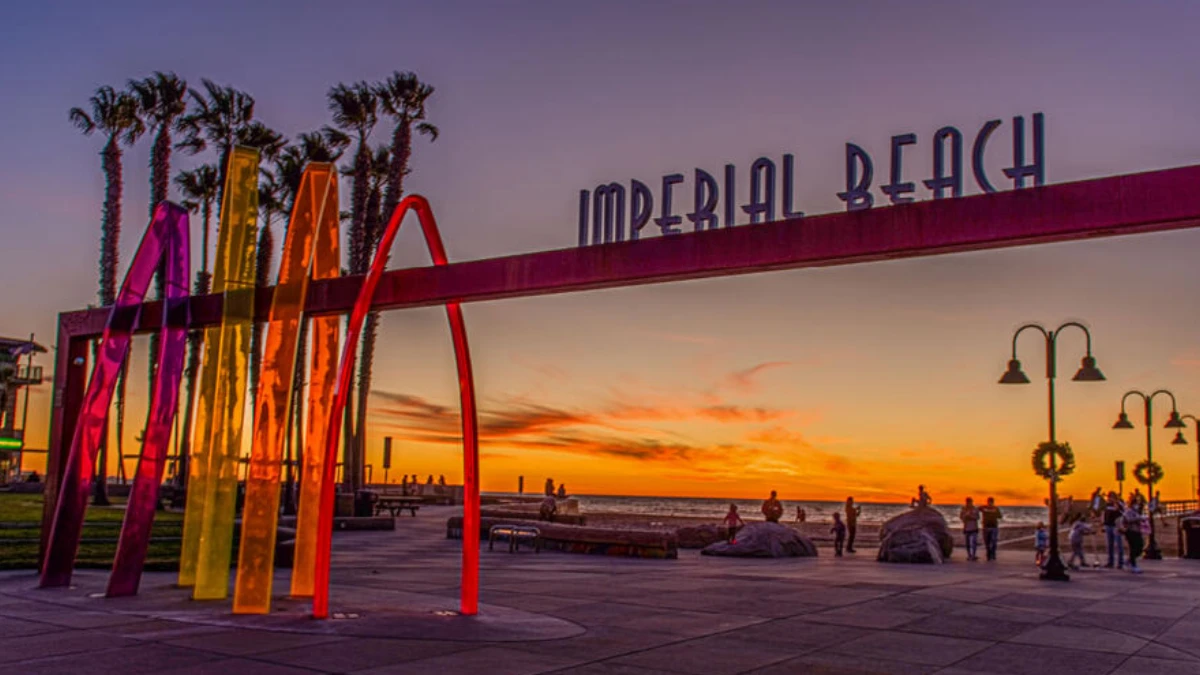 Executive Transfers from San Diego Airport to Imperial Beach