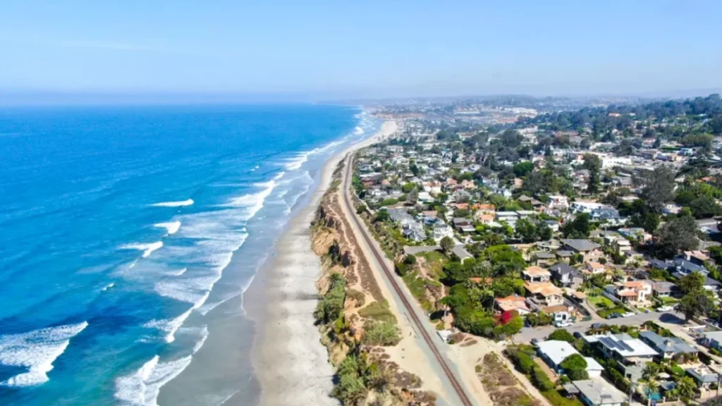 San Diego Airport Transportation to Del Mar with We The Limo