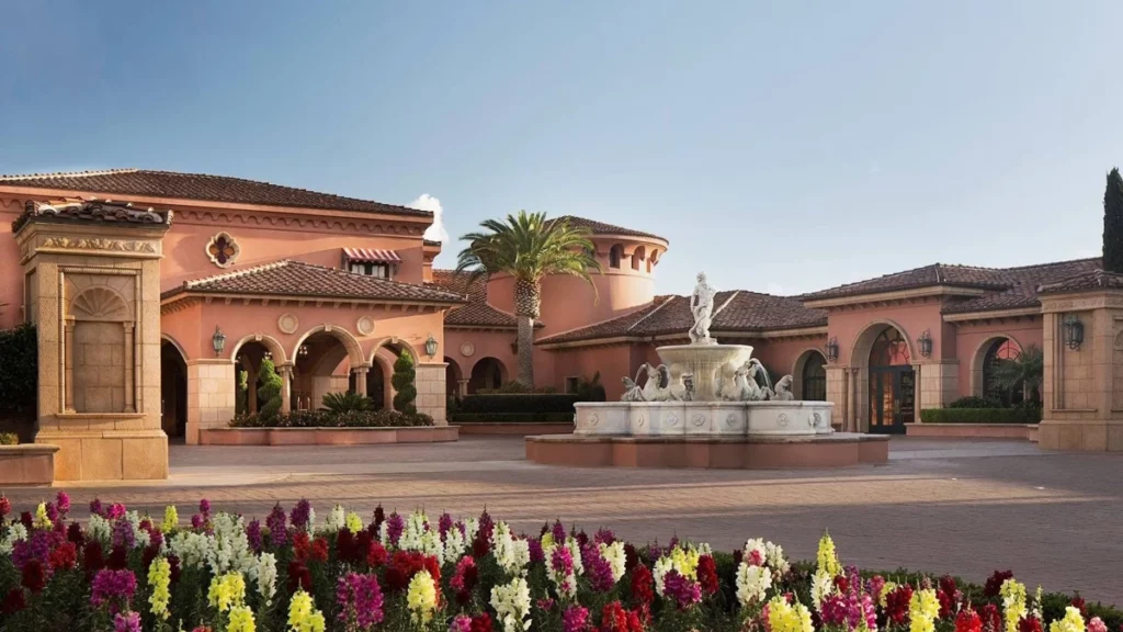 Transfers from San Diego Airport to Fairmont Grand Del Mar