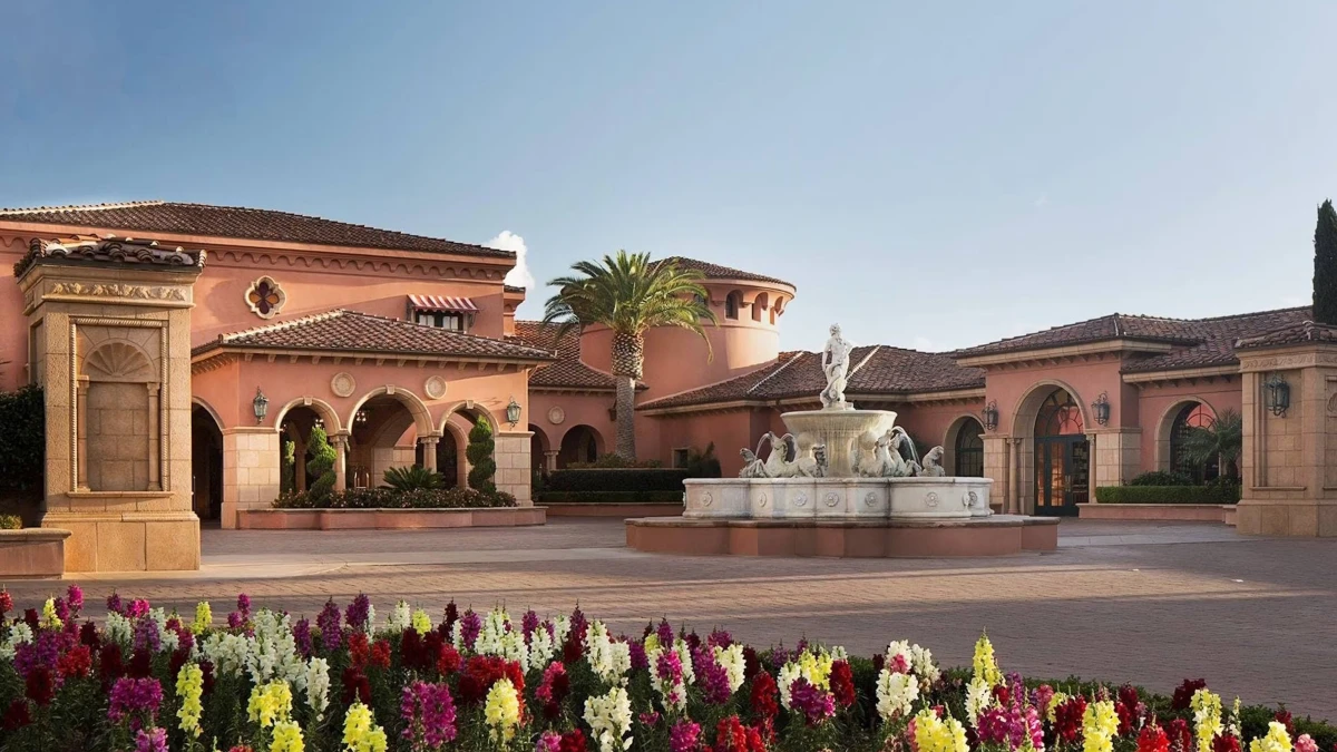 Executive Transfers from San Diego Airport to Fairmont Grand Del Mar