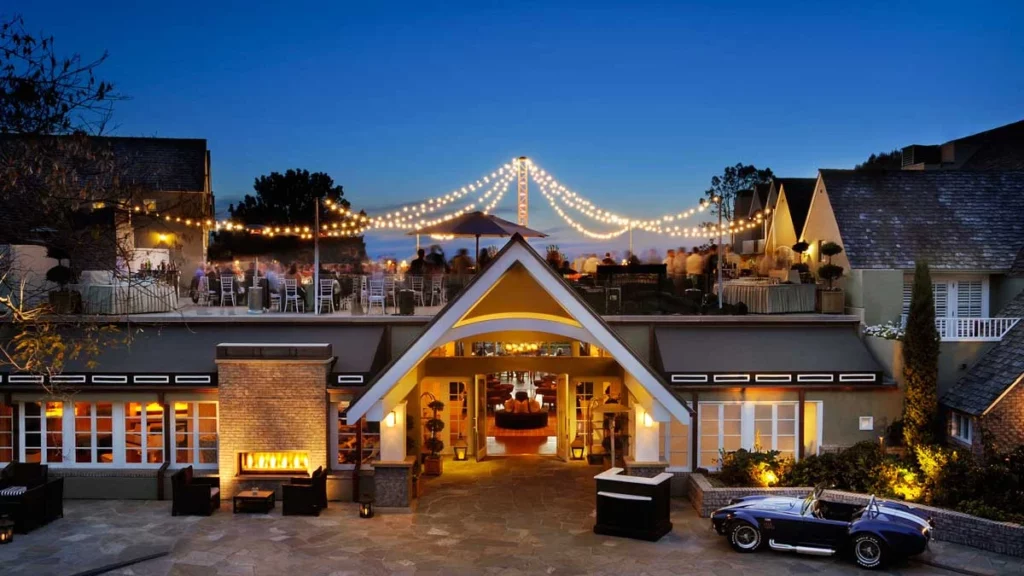 Transfers from San Diego Airport to L’Auberge Del Mar