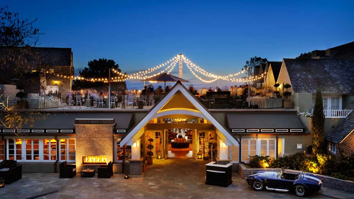 Exclusive Transportation from San Diego Airport to L’Auberge Del Mar