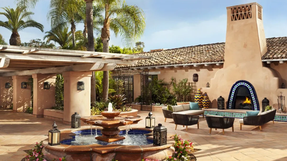 Private San Diego Airport Transportation to Rancho Valencia Resort & Spa