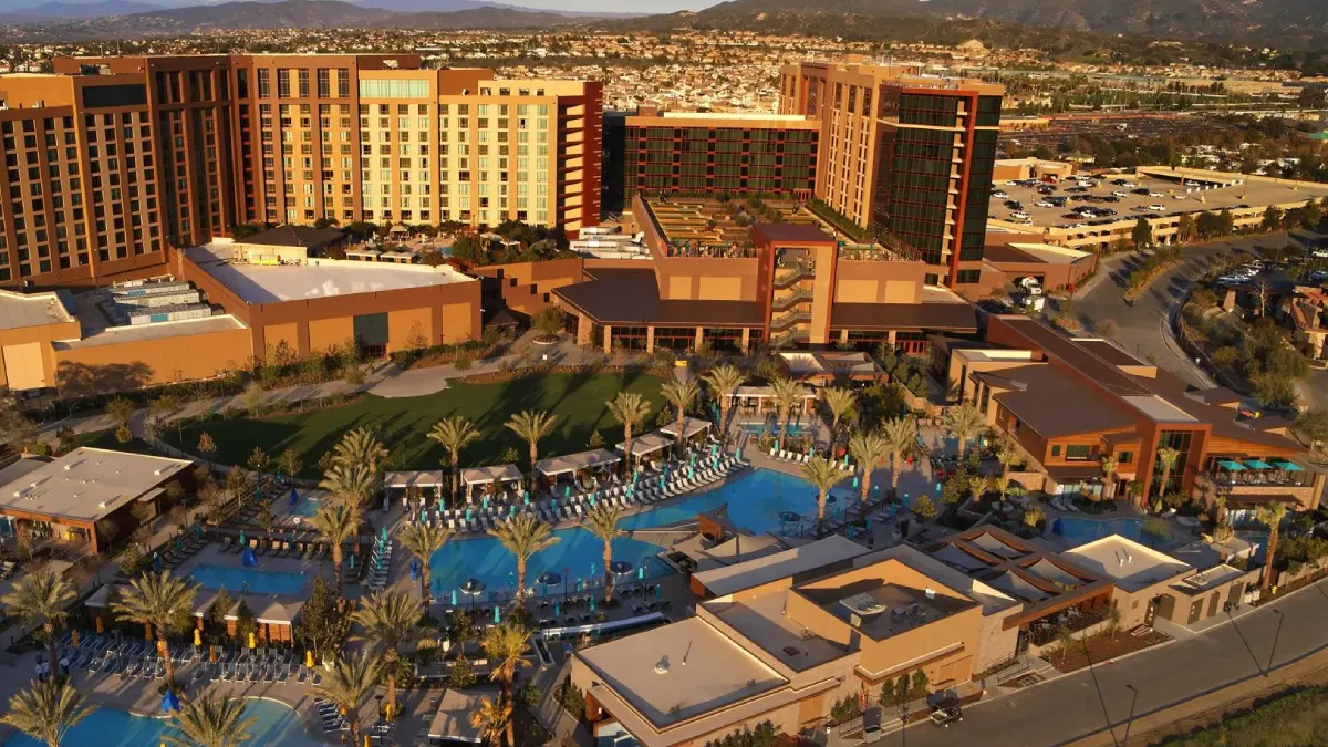 Pechanga Resort & Casino Temecula California
