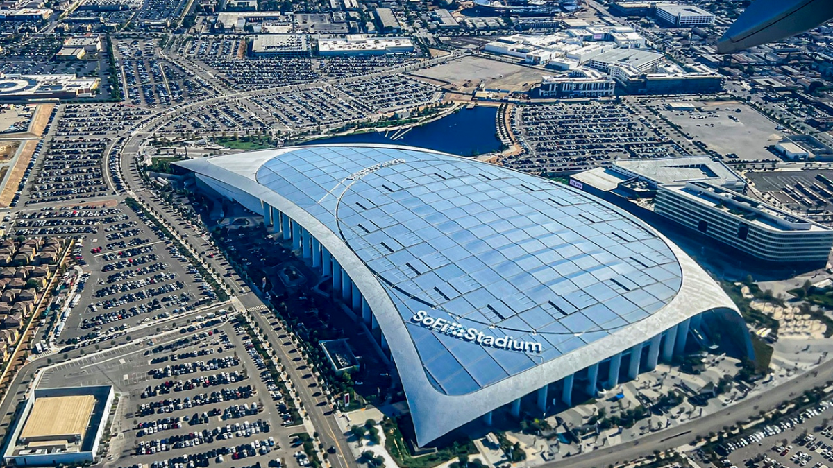 Belgium vs Iran World Cup – SoFi Stadium Transportation in Los Angeles