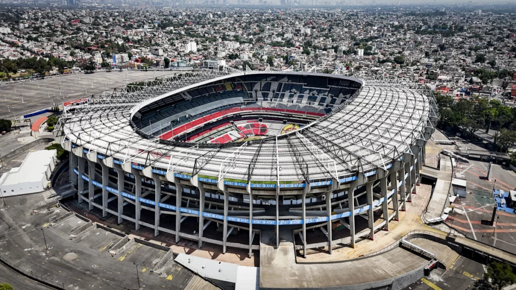 Luxury transportation to Estadio Azteca World Cup 2026 in Mexico City
