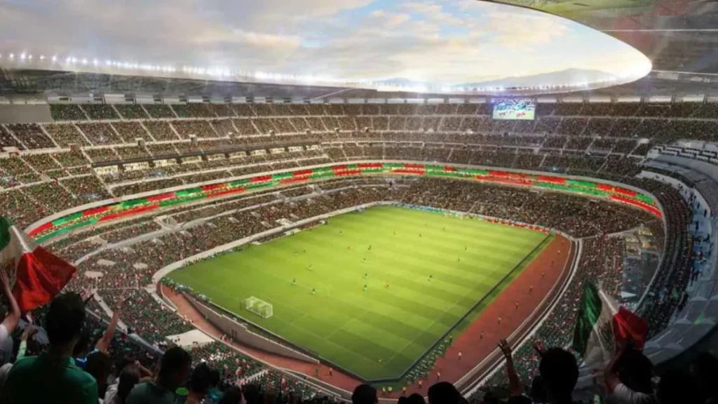 Mexico vs South Africa World Cup transportation to Estadio Azteca with private car and professional chauffeur