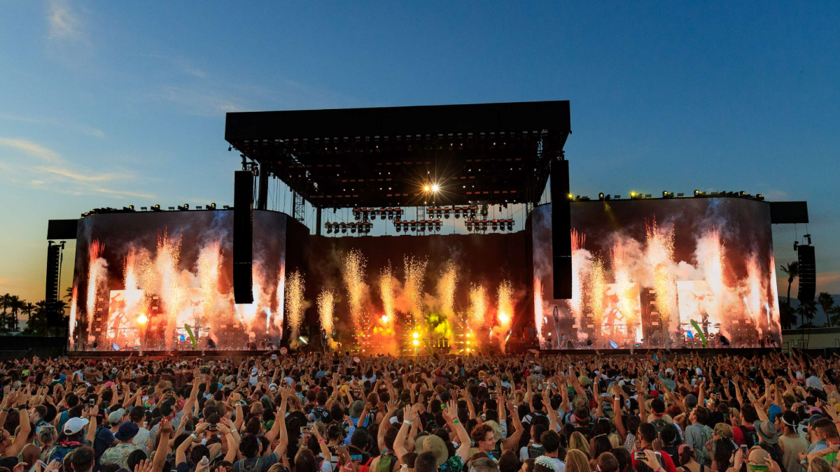 Coachella Car Service – Luxury Festival Transportation You Can Trust