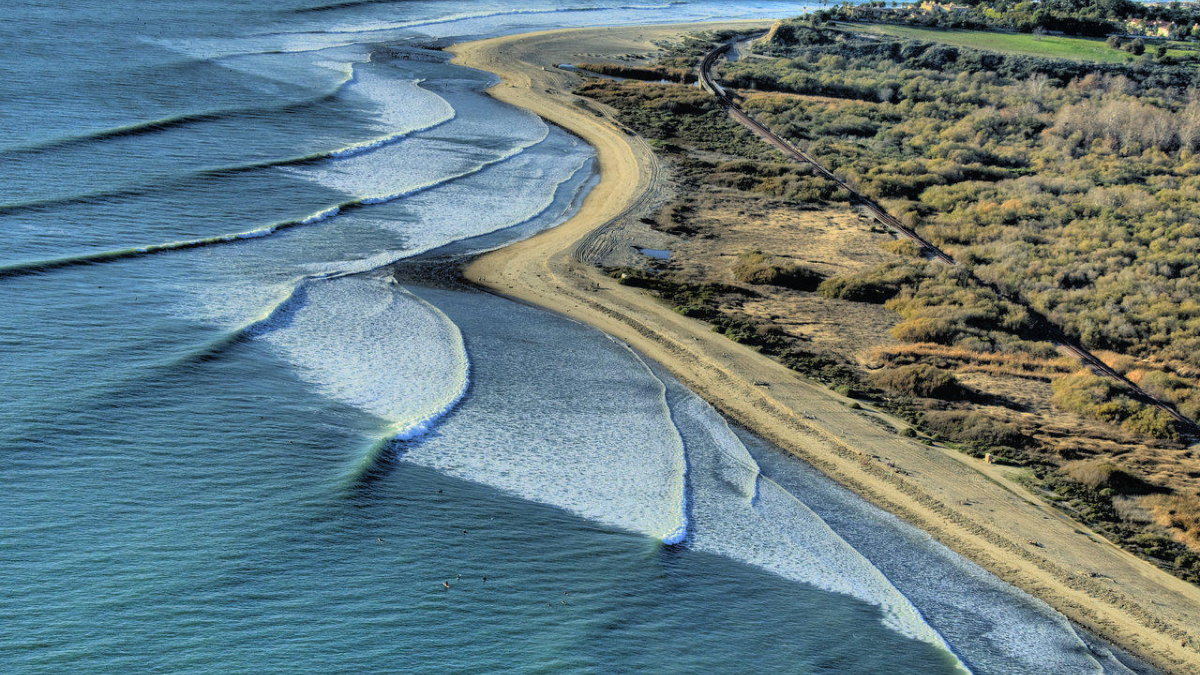 Trestles Beach Olympic Transportation – Luxury Limo & Car Service for LA28 Surfing