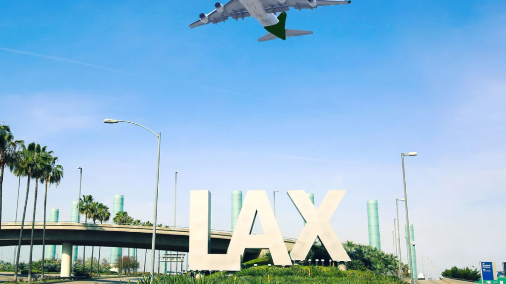 Best car service from San Diego to LAX with luxury chauffeur transportation by We The Limo