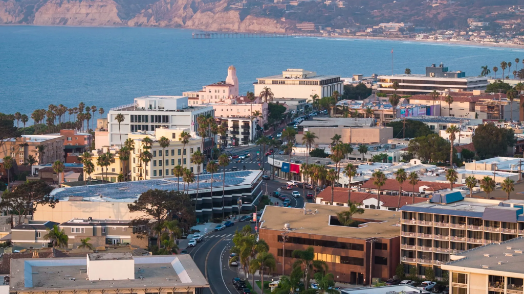 La Jolla car service from san diego by We The Limo