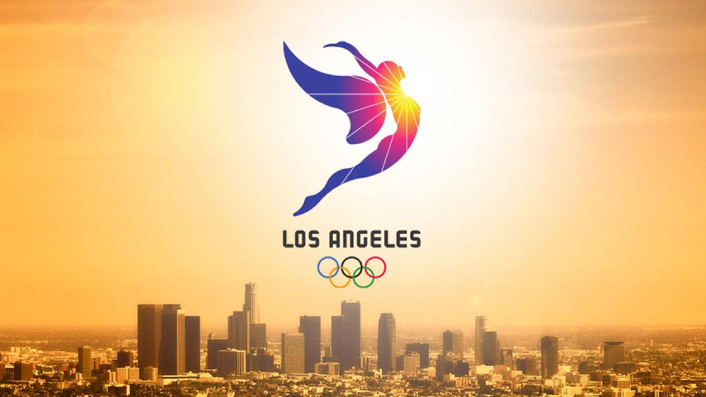 Private luxury car traveling from San Diego to Los Angeles for Olympic events
